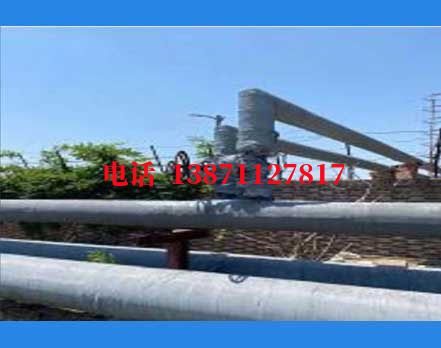 海口管道长距离清洗施工原料油管道清洗